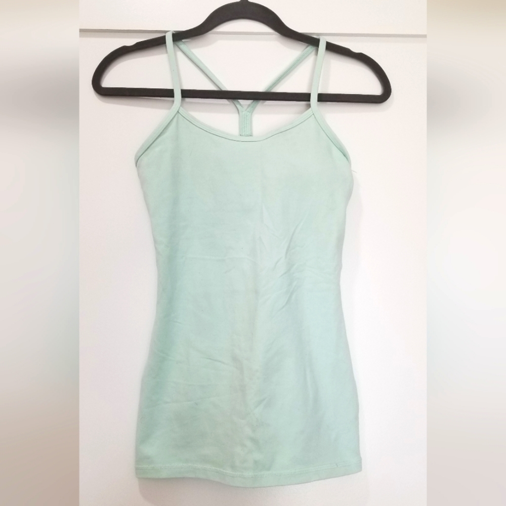 Lululemon tank top